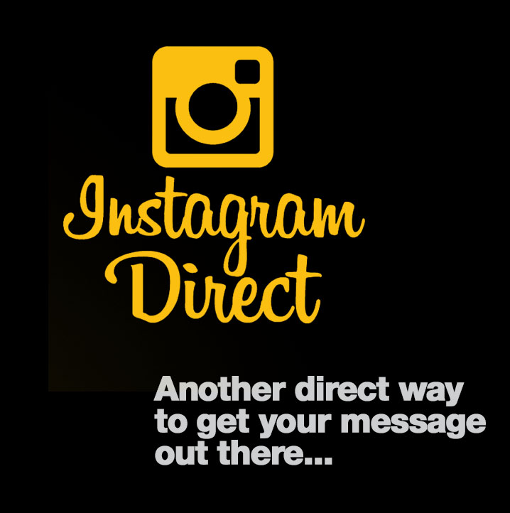 How to use Instagram Direct Message to Further Your Business