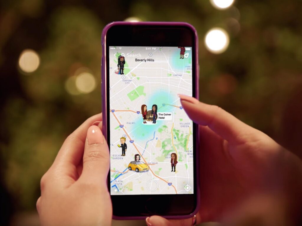 Snap Map – Snapchat’s Controversial New Update