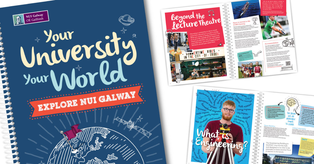 NUI Galway Junior Prospectus