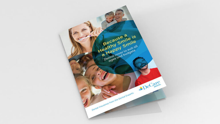 DeCare Dental Insurance Proactive Design &amp; Marketing