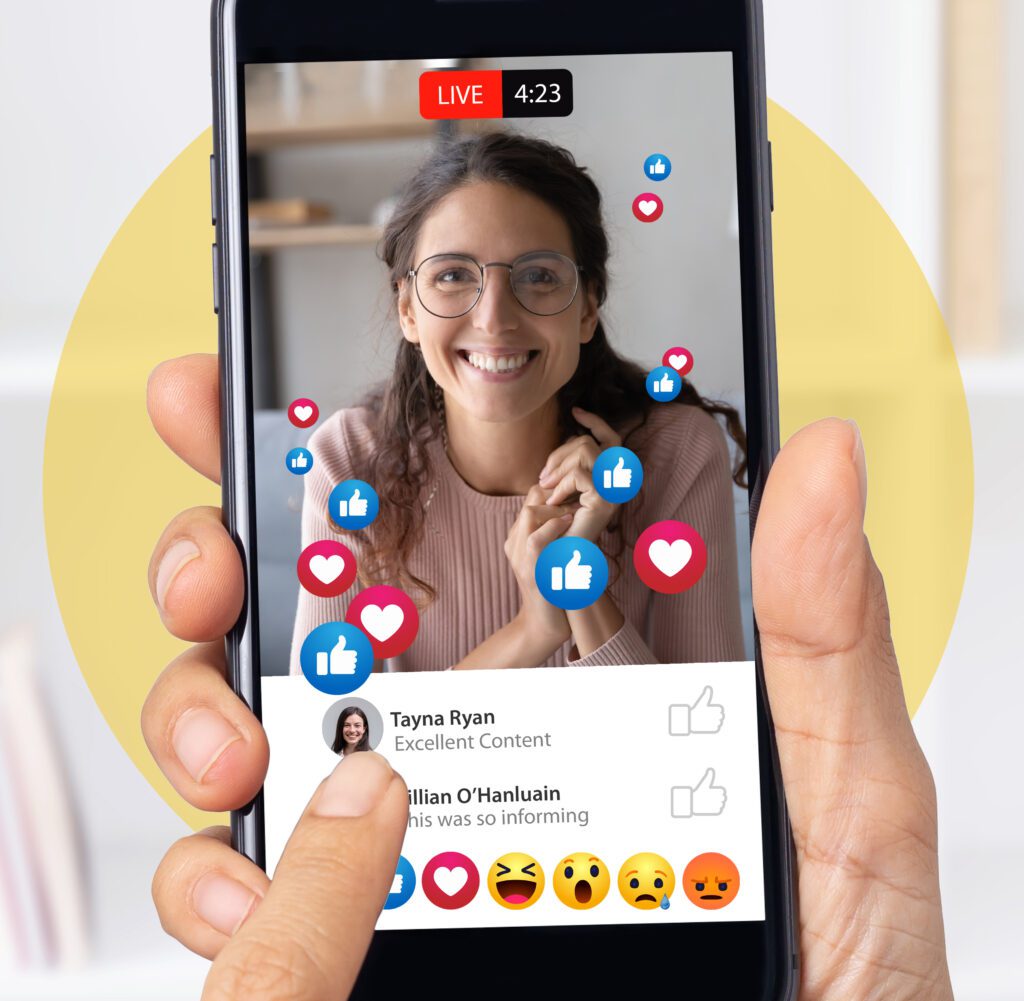 Proactive's Guide to using Facebook Live