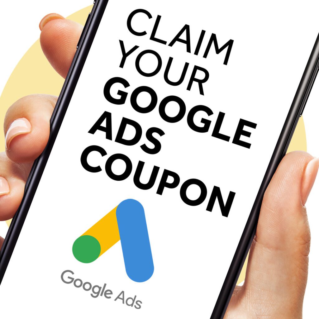 Claim Your Google Ads Coupon