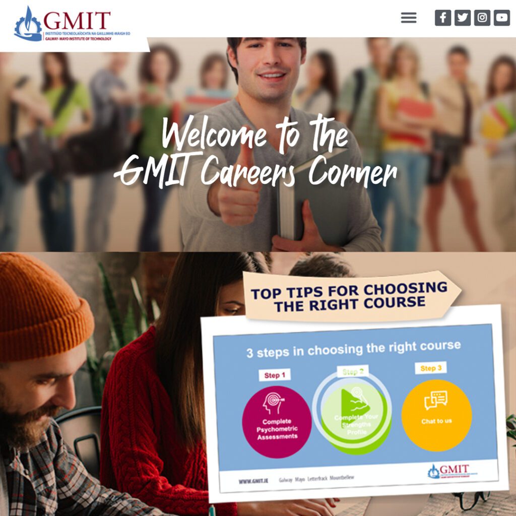 GMIT Careers Corner