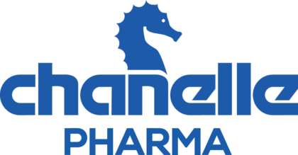 chanelle pharma logo