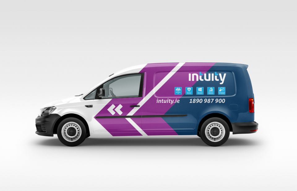 intuity van