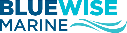 bluewise marine logo