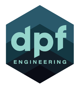 dpf engineering logo