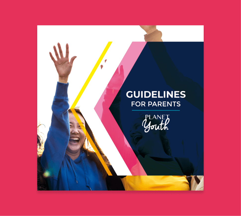 Guideline for parents by planet youth
