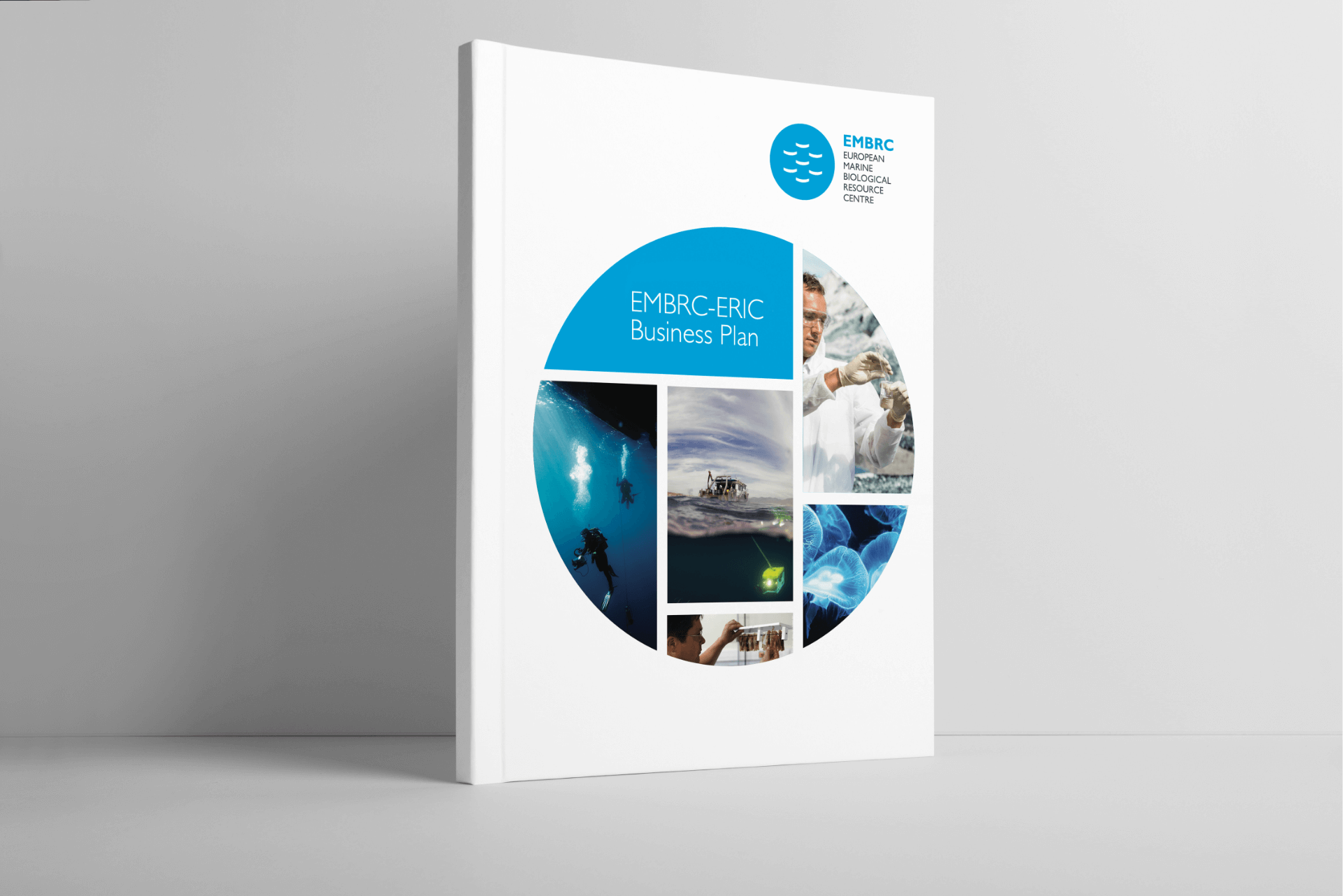 book of embrc-eric business plan