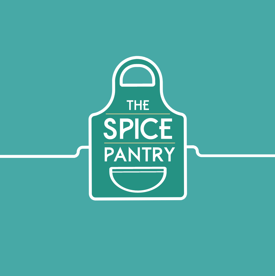 The Spice Pantry logo.