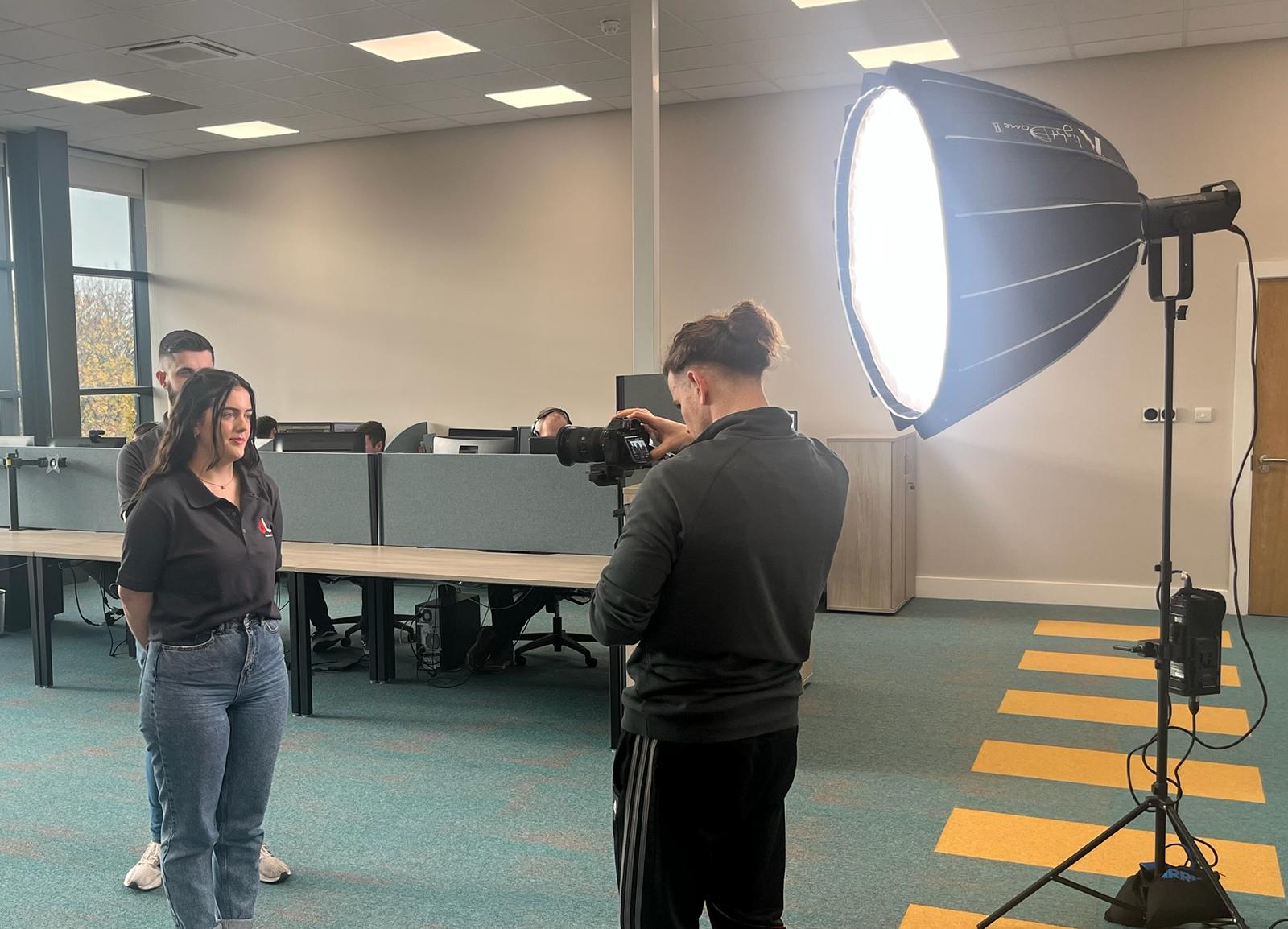 corporate video