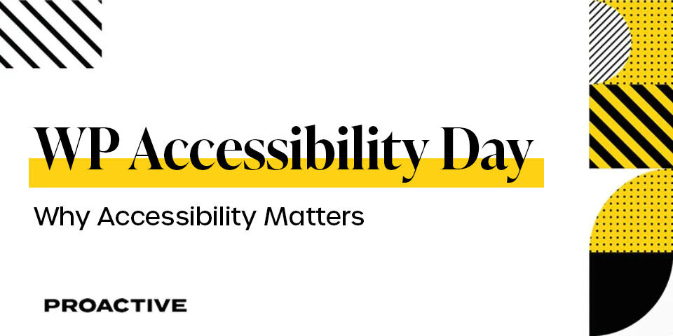 wp web accessibility day
