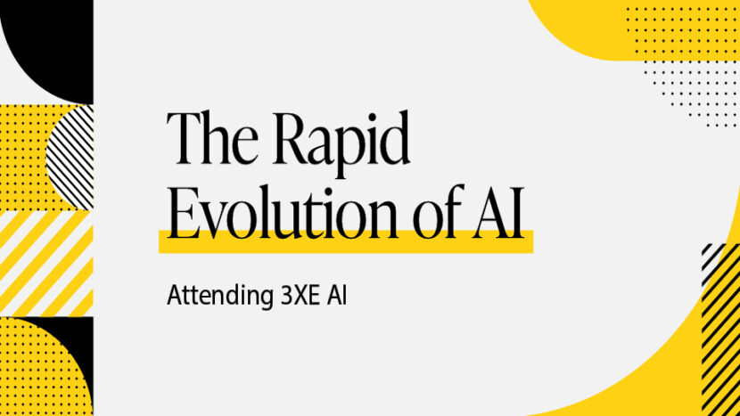 rapid evolution of ai graphic